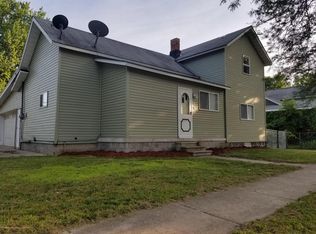 408 Reed St, Nashville, MI 49073