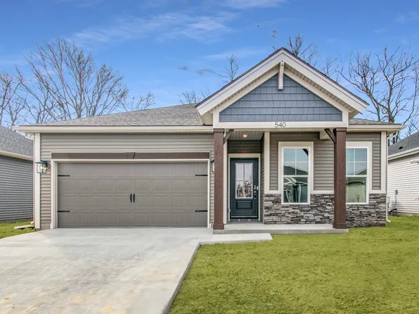 540 Alabaster Ln Lot 185, Owensboro, KY 42301