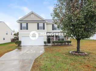 10709 Pointer Ridge Dr, Charlotte, NC 28214