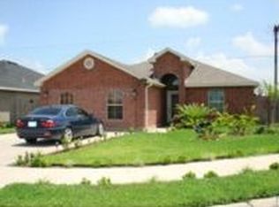 3184 Resaca Vista Dr, Brownsville, TX 78526