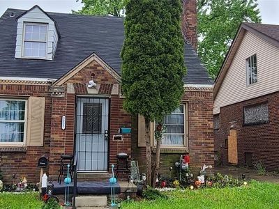 5035 Balfour Rd, Detroit, MI, 48224
