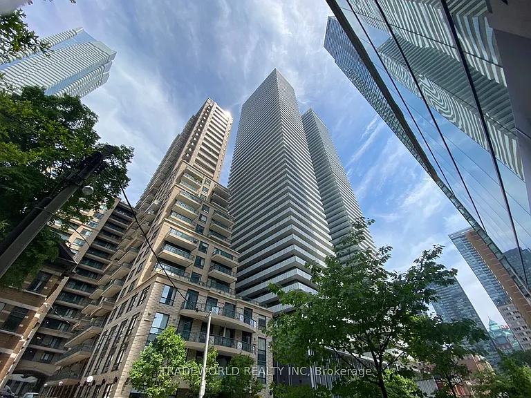 42 Charles St E #1205 — Photo 1