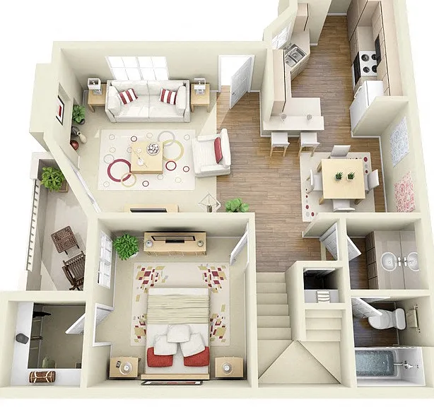 Ventana Apartments — Photo 13