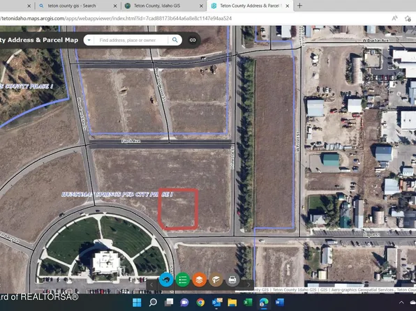 688 Depot St, Driggs, ID 83422