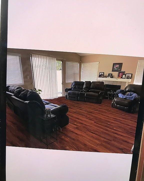 New flooring.