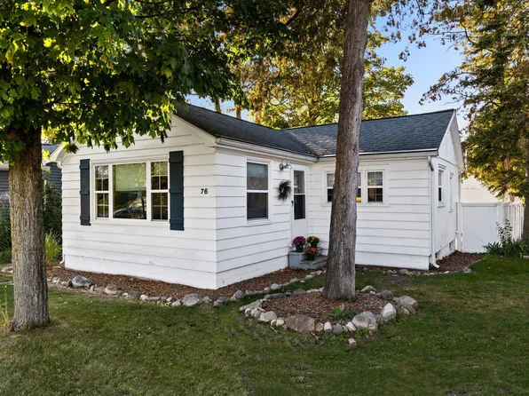 76 N Benzie Blvd, Beulah, MI 49617