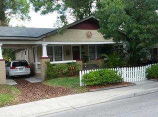 905 W Columbus Dr, Tampa, FL 33602