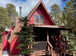 2134 Wildflower Rd, Overgaard, AZ 85933