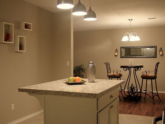 Functional Breakfast Bar