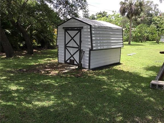 Additional Storage Shed