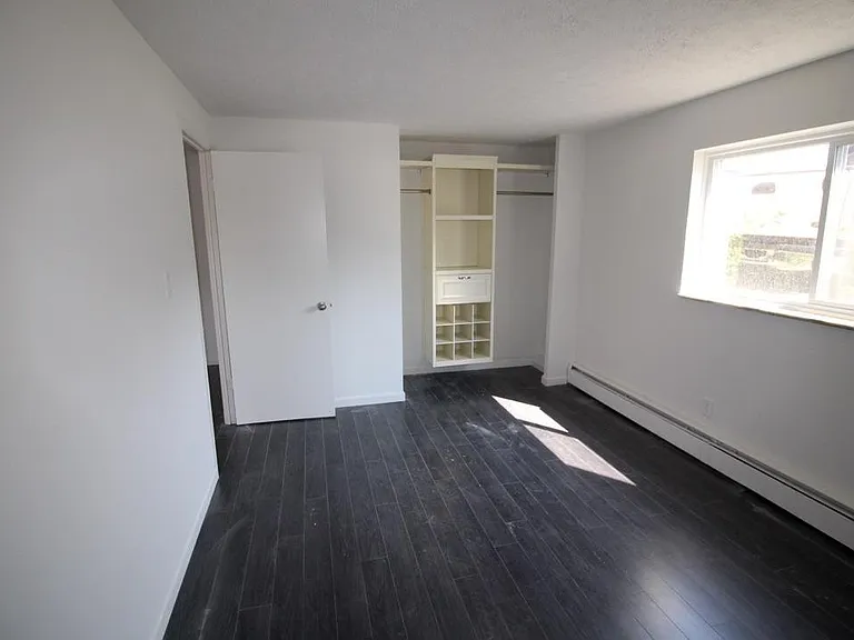 Two bedroom unit