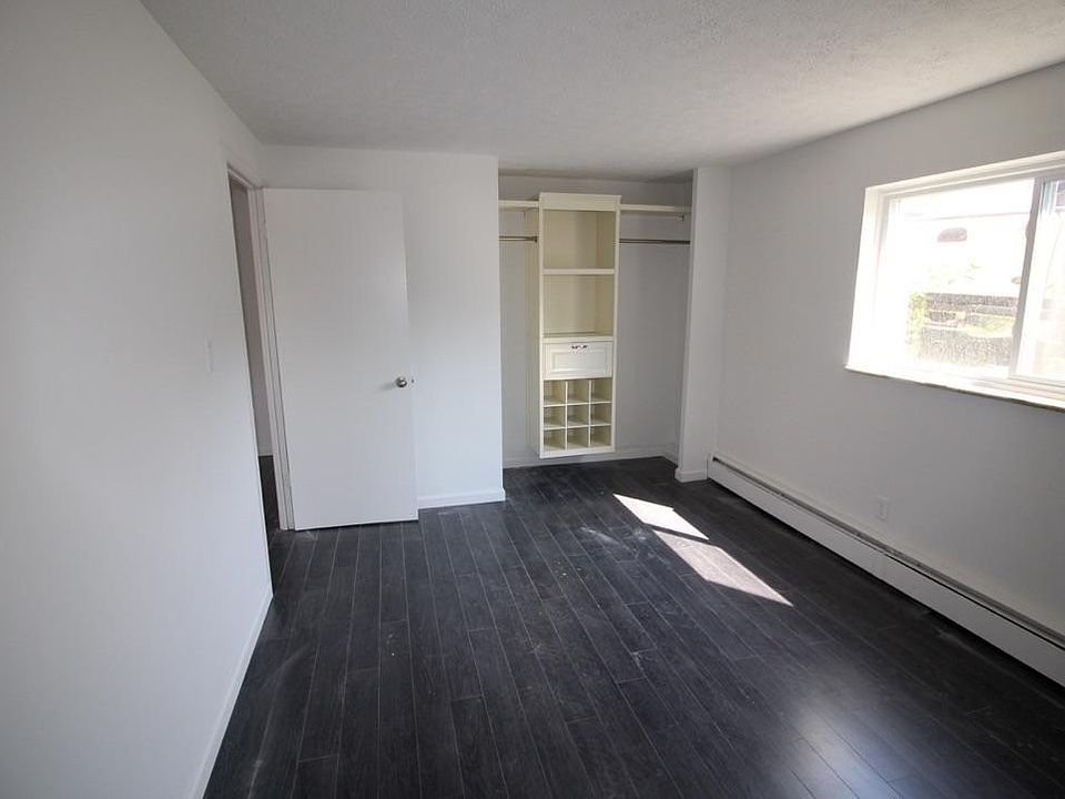 Two bedroom unit