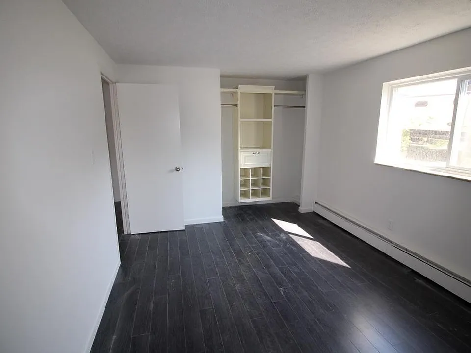 Two bedroom unit