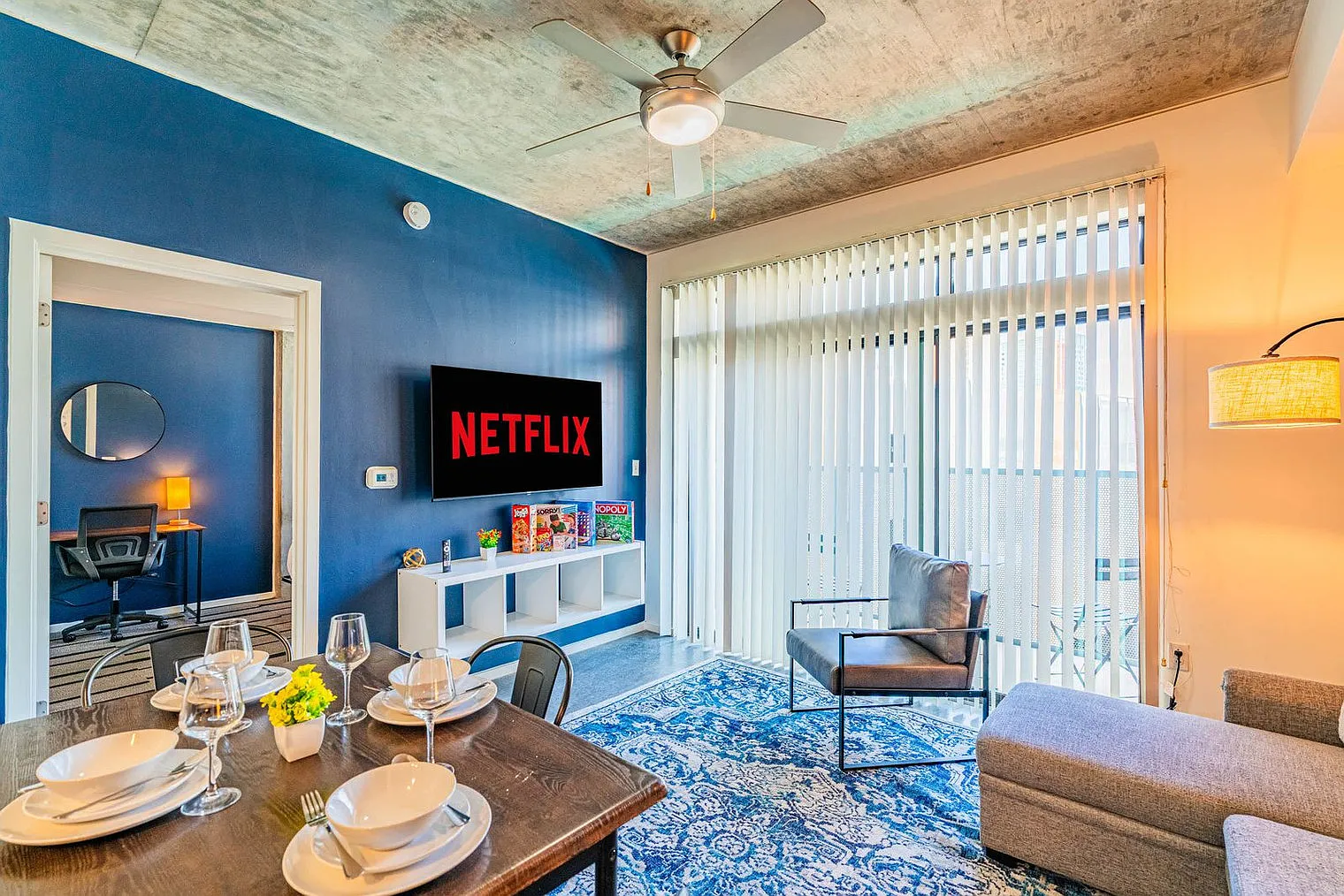 1 bed, 1.0 bath, 667 sqft, $2,275 — Photo 3
