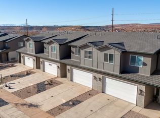 Sunburst Plan, Rise, Washington, UT 84780