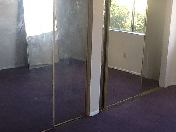 Master Bedroom 1, double closet