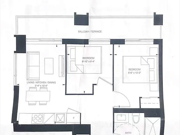 2020 Bathurst St #610 — Photo 14