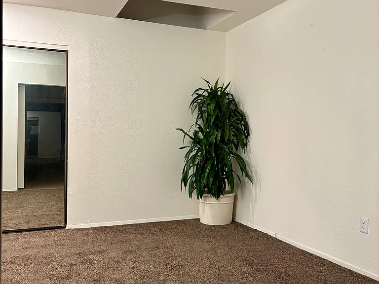 Master w Retractable skylight
Dimensions: 11.3' x 11.7'