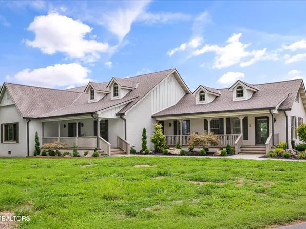 1418 Old Powder Springs Way, Sevierville, TN 37876