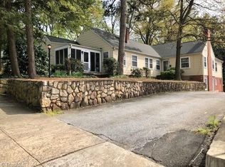 738 Summit St APT B, Winston Salem, NC 27101