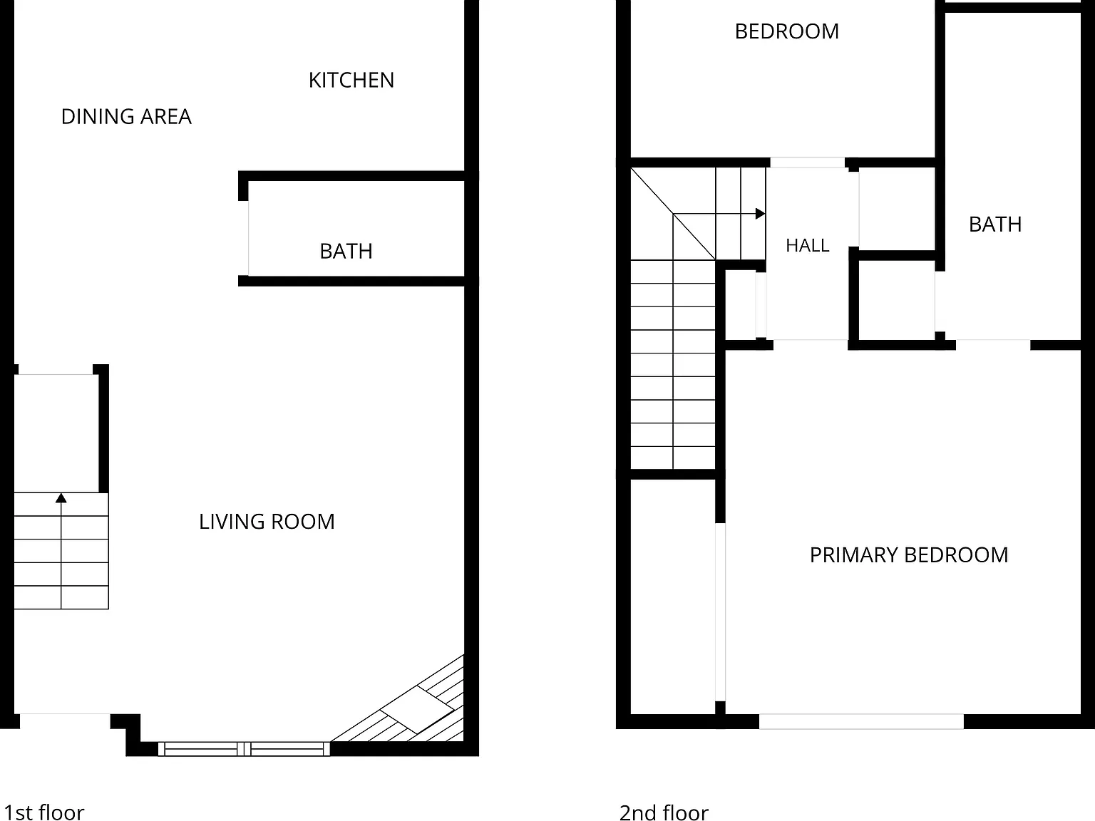 2 bed, 1.5 bath, 1046 sqft, $2,995 — Photo 2