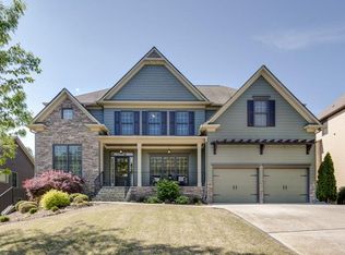 1021 Towne Mill Xing, Canton, GA 30114