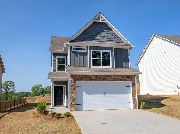 258 Eva Way, Cartersville, GA 30121