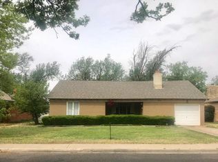 2104 Parker St, Amarillo, TX 79109