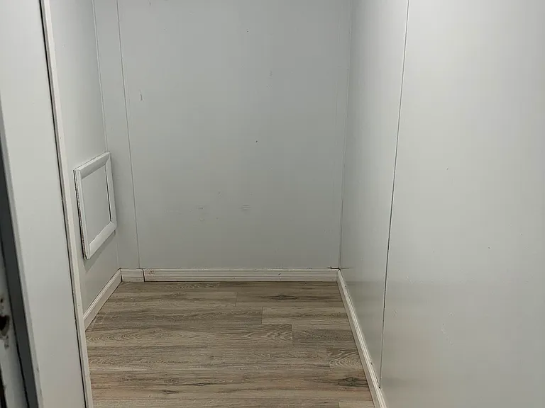 Pantry -Closet Storage Walking open Room