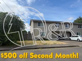 851 W 9th Ave, Junction City, OR 97448