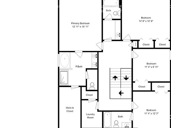 3rd image of 8809 Cameron Crest Dr