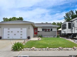 2931 N Francisco Way, Antioch, CA 94509