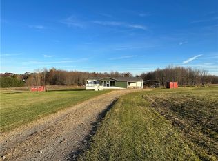 31736 Hammond Rd, Union City, PA 16438