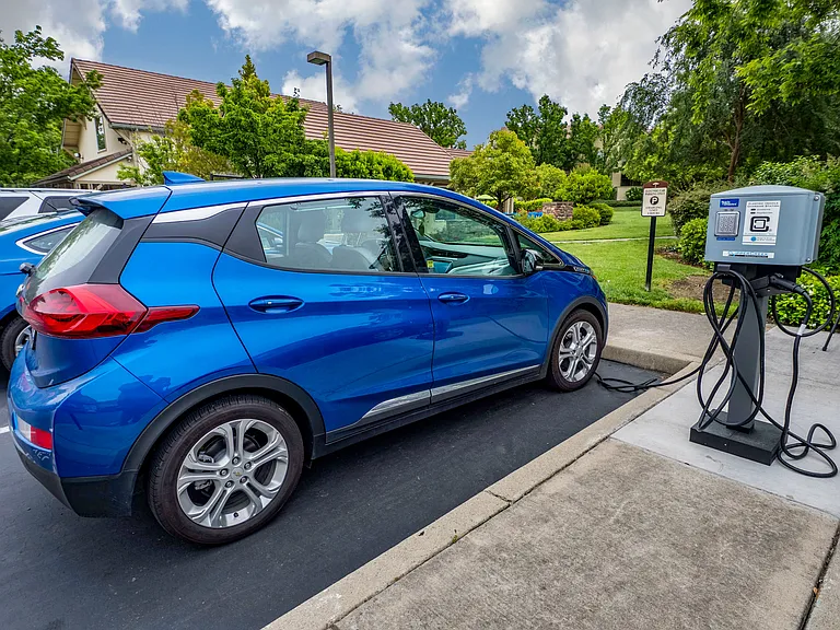 EV Charging Stations