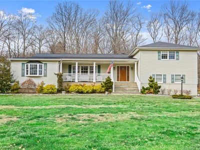 65 Blanchard Road, Easton, CT, 06612