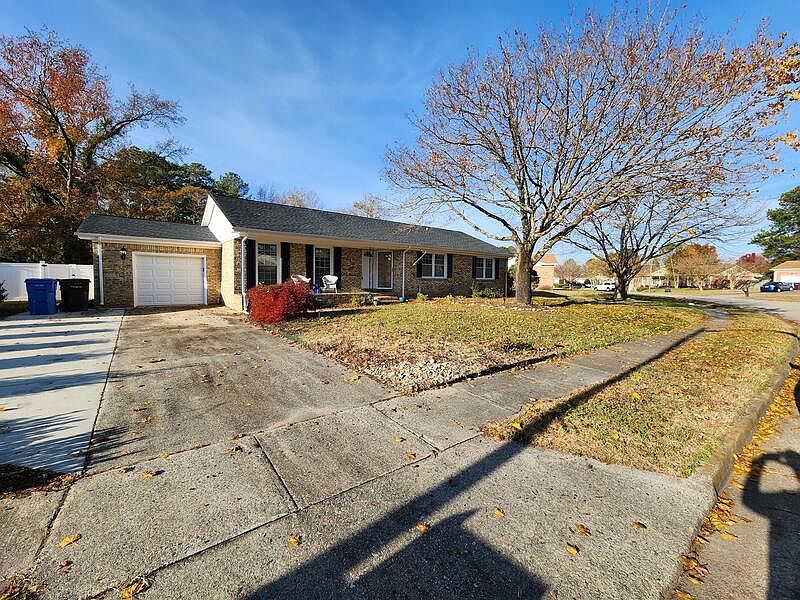 3725 Cannon Point Dr, Chesapeake, VA 23321 Zillow