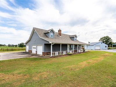 58386 59th Hwy, Kansas, OK, 74347