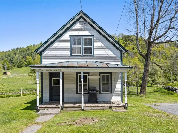 2 Upper Village Road, Chelsea, VT 05038