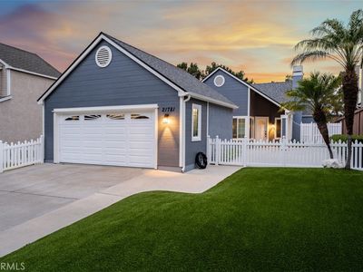 21781 Brentwood, Mission Viejo, CA, 92692