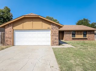 1801 Morren Dr, Norman, OK 73071