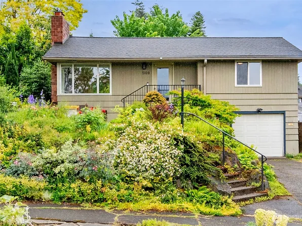 5109 S Angeline Street, Seattle, WA 98118