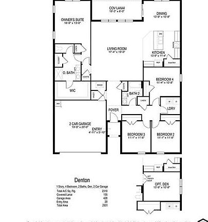 2nd image of 4537 SW 9th Pl