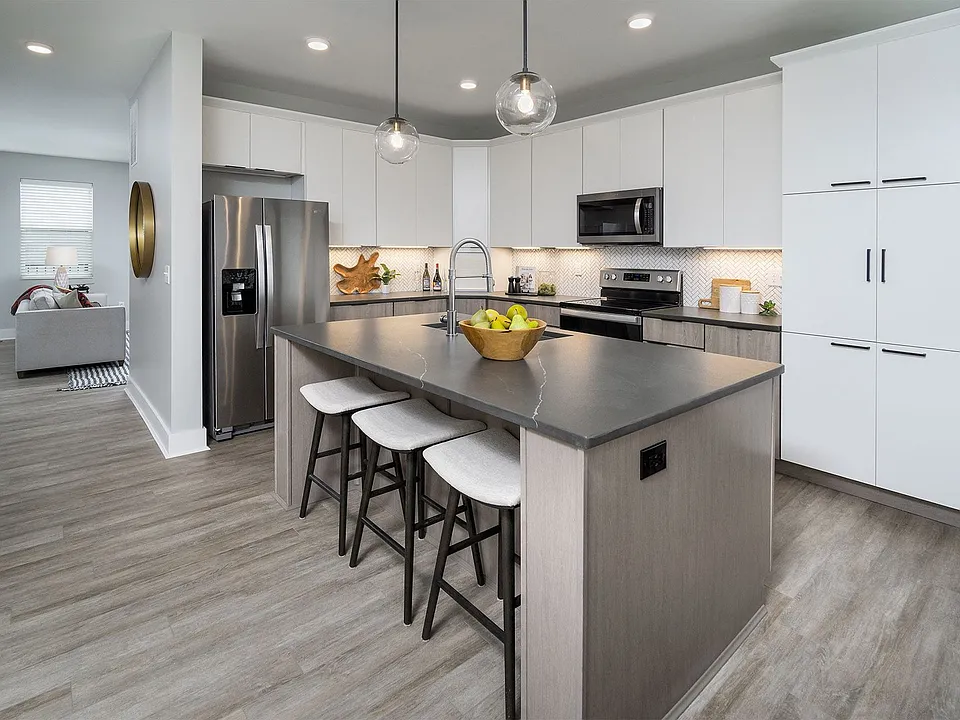 The Red Corner Townhomes