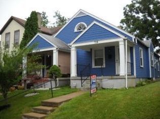 718 W Fairview Ave, Dayton, OH