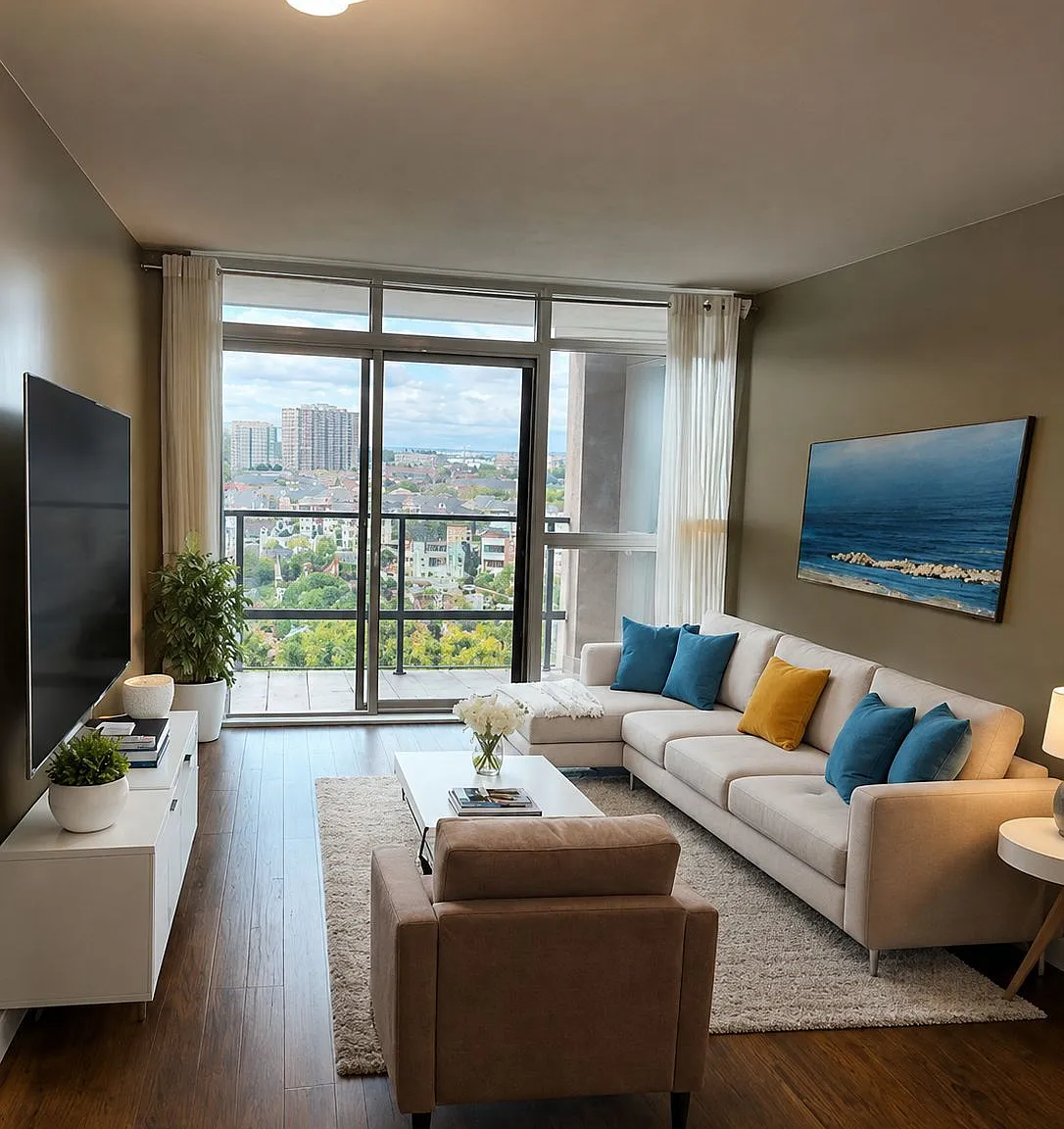 1 bed, $2,350 — Photo 3