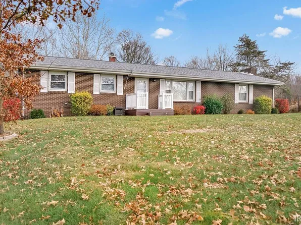 5151 S Harmony Rd, Bloomington, IN 47403