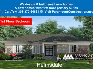 Helmsdale 1 Plan, PCI -20016, Bethesda, MD 20817