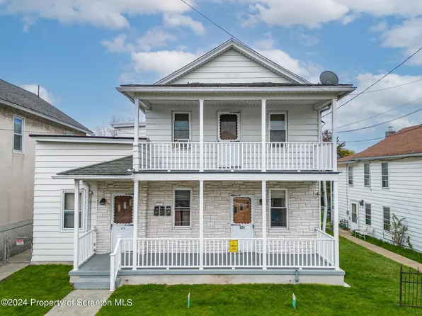624 Brook St, Scranton, PA 18505