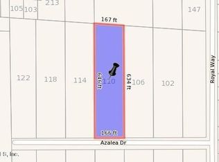 110 Azalea Dr, Interlachen, FL 32148