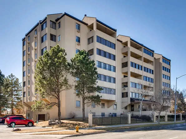 7420 E Quincy Ave, Denver, CO